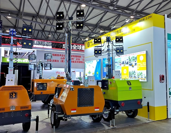 奔馬機械邀您參加24界上海國際動力展